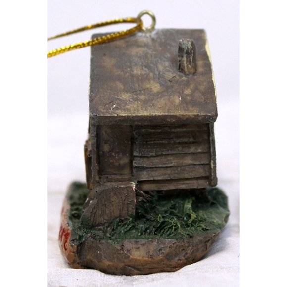 NWT Young Inc. Redneck Motorhome Ornament Resin Country Christmas Holiday Decor - Picture 5 of 7